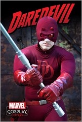 Daredevil #1 Cover - Cosplay Variant