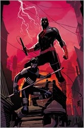 Daredevil #1 Cover