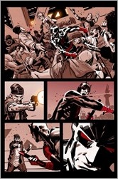 Daredevil #1 Preview 2