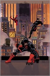 Daredevil #1 Cover - Sale Variant