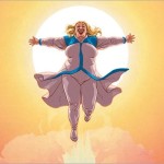 First Look: Faith #1 by Houser, Portela, & Sauvage