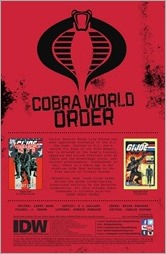 G.I. JOE: A Real American Hero #219 Preview 1