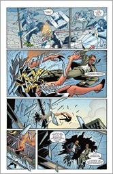 G.I. JOE: A Real American Hero #219 Preview 6