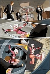 Gwenpool Special #1 Preview 1