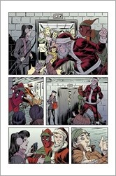 Gwenpool Special #1 Preview 2