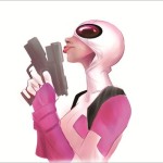 First Look at Gwenpool Special #1