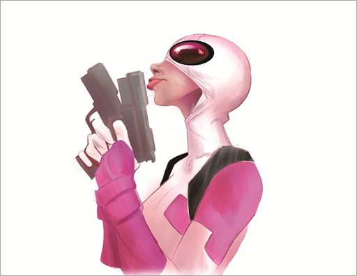 Gwenpool Special #1