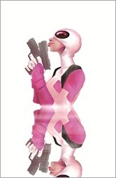 Gwenpool Special #1 Cover - Rodriguez Variant