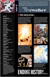Ivar, Timewalker #11 Preview 1
