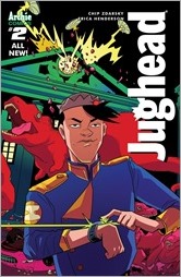 Jughead #2 Cover