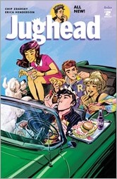 Jughead #2 Cover - Fish Variant