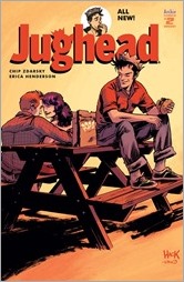 Jughead #2 Cover - Hack Variant