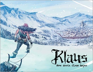 Klaus #1 Preview 3
