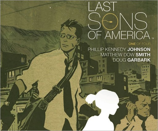 Last Sons of America #1