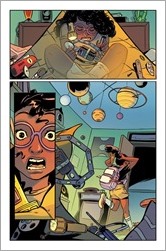 Moon Girl And Devil Dinosaur #1 Preview 2