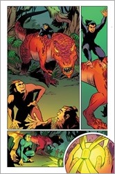 Moon Girl And Devil Dinosaur #1 Preview 3