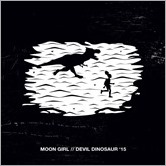 Moon Girl And Devil Dinosaur #1 Cover - Veregge Hip-Hop Variant