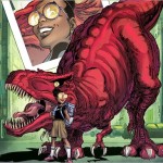 First Look at Moon Girl And Devil Dinosaur #1