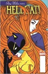 Patsy Walker, a.k.a. Hellcat #1 Cover - Campbell Variant