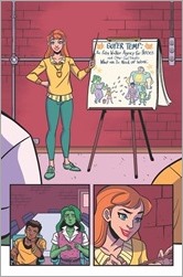 Patsy Walker, a.k.a. Hellcat #1 Preview 1