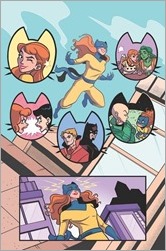 Patsy Walker, a.k.a. Hellcat #1 Preview 2