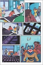 Patsy Walker, a.k.a. Hellcat #1 Preview 3