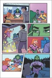 Patsy Walker, a.k.a. Hellcat #1 Preview 4