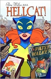 Patsy Walker, a.k.a. Hellcat #1 Cover