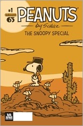 Peanuts: The Snoopy Special #1 Cover A