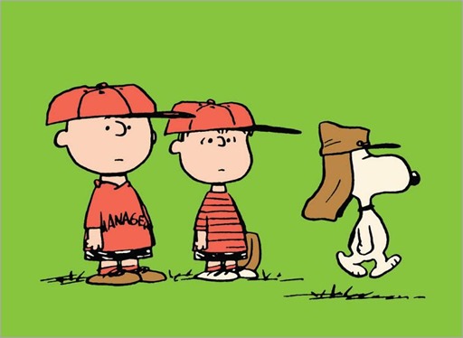 Peanuts: The Snoopy Special #1