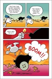 Peanuts: The Snoopy Special #1 Preview 6