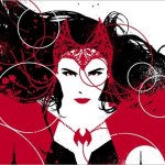 Sneak Peek at Scarlet Witch #1 by Robinson & Del Rey