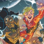 First Look at Starbrand & Nightmask #1