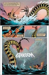 Jim Henson’s The Storyteller: Dragons #1 Preview 5