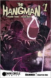 The Hangman #1 Cover