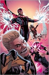 Uncanny X-Men #1 Cover
