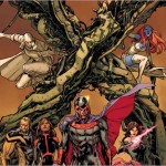 Preview of Uncanny X-Men #1 by Bunn & Land
