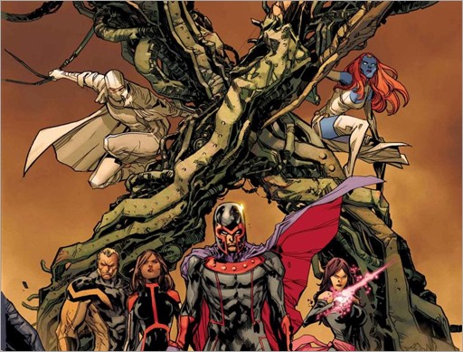 Uncanny X-Men #1