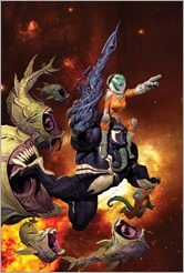 Venom: Space Knight #1 Cover