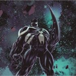 First Look at Venom: Space Knight #1 by Thompson & Olivetti