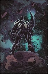 Venom: Space Knight #1 Cover - Deodato Variant