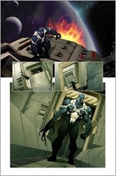 Venom: Space Knight #1 Preview 3