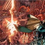 Preview: Wrath of the Eternal Warrior #1 by Venditti & Allen