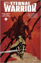 Wrath of the Eternal Warrior #1 Cover C - Nord