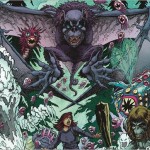 First Look: Weirdworld #1 by Humphries & Del Mundo