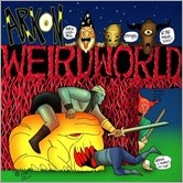 WeirdWorld #1 Cover - Doe Hip-Hop Variant