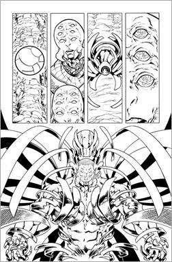 X-O Manowar: Commander Trill #0 Preview 2
