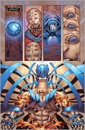 X-O Manowar: Commander Trill #0 Preview 3