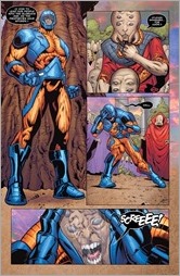 X-O Manowar: Commander Trill #0 Preview 4