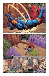 X-O Manowar: Commander Trill #0 Preview 6